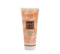 Creattiva Solè Tropical Intensive Mask Capelli Trattati 200ml - Maschera Doposole Intensiva