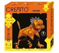 Creatto il leone luminoso e i suoi amici PIATNIK