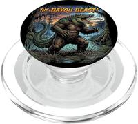 Creatura Bayou ibrida Orso-Coccodrillo PopSockets PopGrip per MagSafe