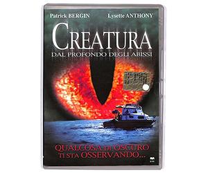 creatura dal profondo degli abissi