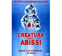 Creatura Degli Abissi