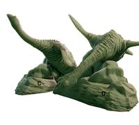 Creatura Fantastica - Figurina Plesiosauro