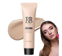 CREATURA IDRATTURA BB IDROALE, Trucco di bellezza da 30 ml, primer per crema idratante colorato, formula di blocco della luce del sole, adatto ai viaggi, ideale per tutti i tipi di pelle