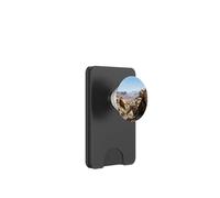 Creatura Nascosta Umanoide Creatura Mistero Grafica PopSockets PopWallet per MagSafe