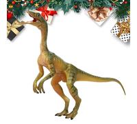 Creatura preistorica - Giocattolo modello di dinosauro realistico con mobili dettagliati | Giocattolo educativo con riproduzione di animali per bambini, ragazzi e ragazze, collezione scientifica