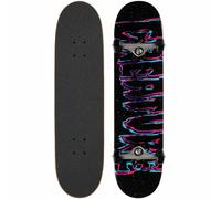 Creature 3D Logo Mini 7.75 Skateboard Completo Con Assi E Ruote Montate