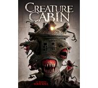 Creature Cabin (DVD) Various
