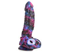 Creature Cocks Alienoid Silicone Dildo