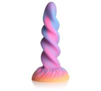 Creature Cocks Dildo Unicorno Che Brilla al Buio