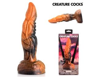 Creature Cocks Ravager Dildo Tentacolare Mostruoso in Silicone con Ventosa
