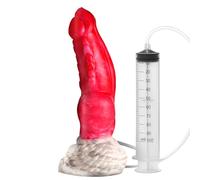 Creature Cocks Resurrector Phoenix Squirting Silicone Dildo