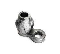 Creature Cocks XR Brands - Night Prowler Ball Stretcher - Grigio