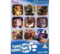 Creature Comforts: Series 1.1 (DVD) The Great British Public David Rafique