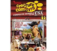 Creature Comforts-Series 3-in - Creature Comforts - Series 3 - In The Usa [Edizione: Regno Unito] [Edizione: Regno Unito]
