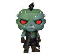 Funko Pop! TV: Creature Commandos S1 - Eric Frankenstein - DC Comics- Figura in Vinile da Collezione - Idea Regalo - Merchandising Ufficiale - Comic Books Fans