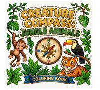Creature Compass: Jungle Animals
