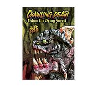 Creature Curation Mortaio Borg RPG Crawling Death Below The Dying Forest