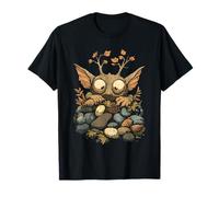 Creature della foresta con rami - Goblincore Maglietta