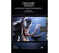 Creature Design- Photoshop Character Rendering