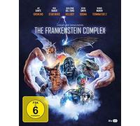 Creature Designers: The Frankenstein Complex (2-Disc Digipak)