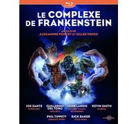 Creature Designers - The Frankenstein Complex ( Le complexe de Franken (Blu-ray)