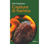 Creature di fiamma