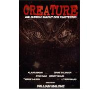 Creature - Die dunkle Macht der Finsternis