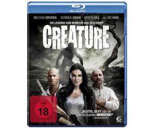 Creature - Die Legende vom Monster aus dem Sumpf