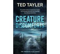 Creature Discomforts: A Cold Case Murder Mystery Series
