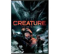 Creature (DVD) James Marshall John Savage Michelle Goh Abram Cox