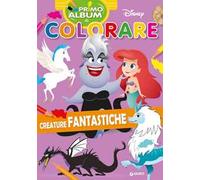 Creature fantastiche. Primo album da colorare. Ediz. illustrata