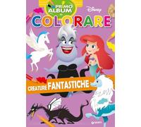 Creature fantastiche. Primo album da colorare. Ediz. illustrata