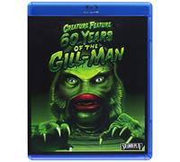 Creature Feature: 60 Years of the Gill-Man (BD) (Blu-ray)