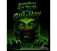 Creature Feature: 60 Years of the Gill-Man