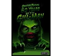 Creature Feature: 60 Years of the Gill-Man (DVD) Julie Adams Ben Chapman