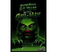Creature Feature: 60 Years of the Gill-Man (DVD) Ben Chapman Julie Adams