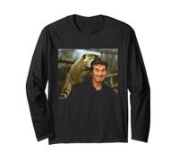 Creature feroci e la stella di Monty Python Michael Palin Maglia a Manica