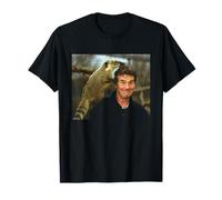 Creature feroci e la stella di Monty Python Michael Palin Maglietta