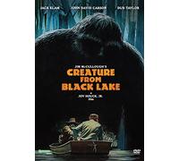 Creature From Black Lake