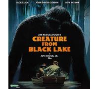 Creature From Black Lake (Blu-ray) Jack Elam Dennis Fimple John David Carson