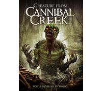 Creature From Cannibal Cr VD) Various