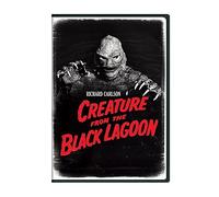 Creature from the Black Lagoon (DVD) Richard Carlson Julie Adams Richard Denning