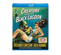 Creature From the Black Lagoon [Blu-ray] [1954] [US Import] [2013]