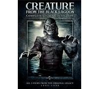 Creature From the Black Lagoon: Complete Legacy Collection
