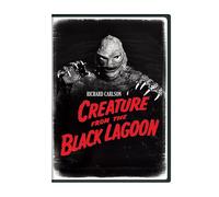 Creature from the Black Lagoon (DVD) Richard Carlson Julie Adams Richard Denning