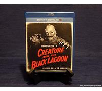 Creature From The Black Lagoon [Edizione: Stati Uniti]