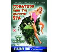 Creature From The Haunted Sea [1961] [Edizione: Regno Unito]