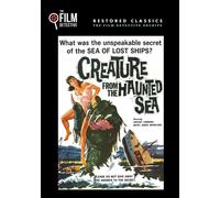 Creature from the Haunted Sea (The Film Detective Restored Version) (DVD)