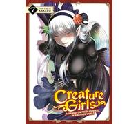 Kakeru Creature Girls: A Hands-On Field Journal in Another World Vol (Tascabile)