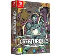 Nintendo Games Creature In The Well Collector´s Edition
